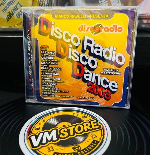 Disco radio - disco, dance