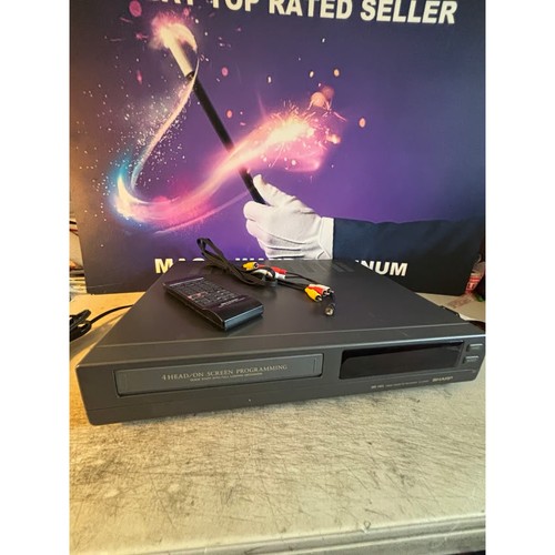 Videoregistratore lettore vhs - videoregistratore,