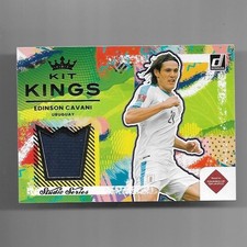 2021-22 Panini Donruss Jersey