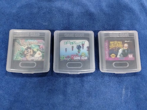 Lotto giochi game gear - 3,