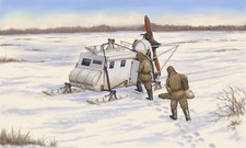 Trumpeter 02337 SOVIET NKL-16