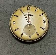 Movimento Zenith Cal.40