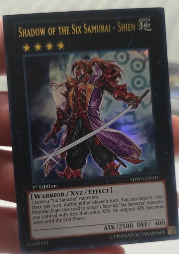 Ombra dei sei samurai - l'ombra,