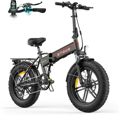 Nuova bicicletta elettrica