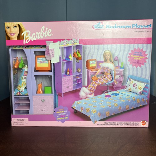 Playset barbie all - around, home