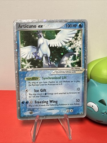Articuno 032 ex lattine - ex,