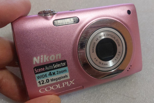Nikon coolpix s2500 - coolpix,