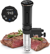 Sous Vide Roner Cottura Bassa Temperatura: G300T, 1100W Termocircolatore a Immer