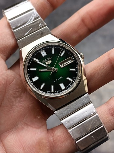 Orologio polso uomo seiko 5 - orologio, da