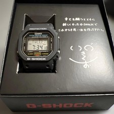 Casio G-Shock DW-5600C-1V