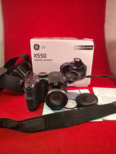 ge x550 fotocamera digitale