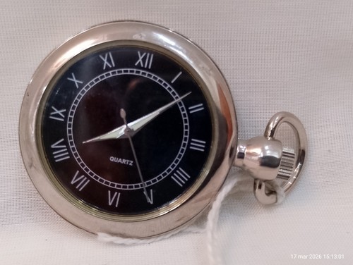 Orologio tasca hachette - da,