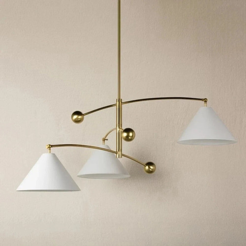 Lampadario antico anni - , 50