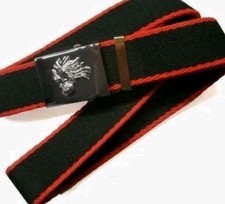 Cintura Canapa Bicolor Neutra