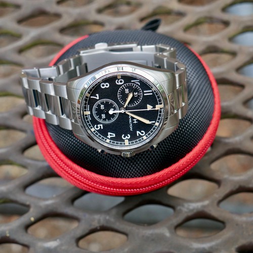 Orologio uomo hamilton - orologio,