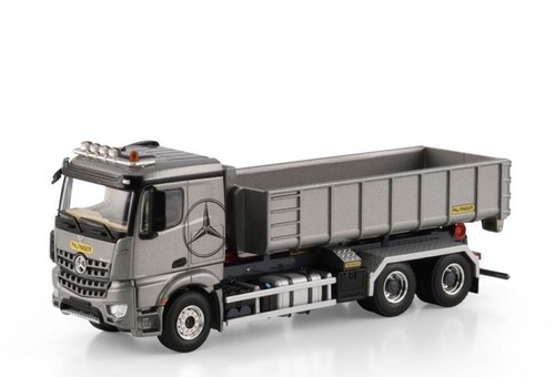 Mercedes arocs camion - mercedes,