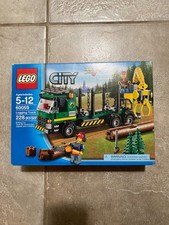 Lego City 60059 Camion delle