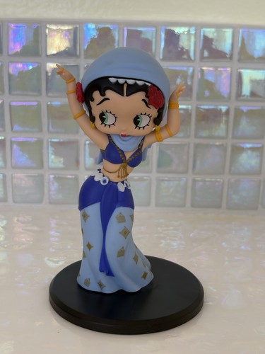 Betty boop belly dancer - betty,