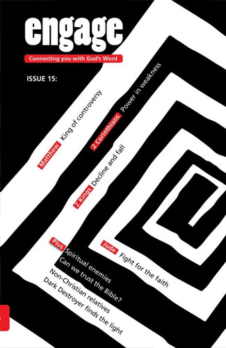 Engage issue - issue, 15