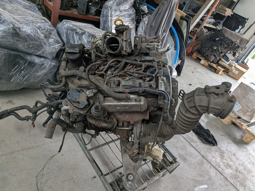 Motore multivan caa caab - motore,