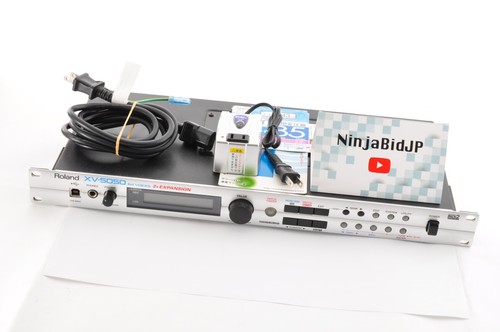 Roland 5050 sintetizzatore - roland,