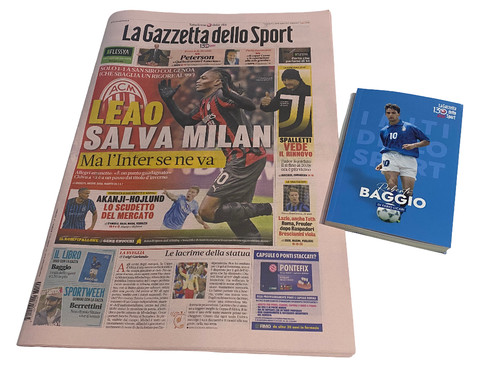 Gazzetta dello sport - gazzetta,