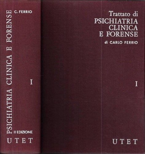 Trattato psichiatria - trattato,
