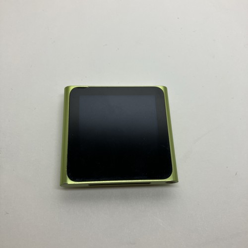 Apple ipod nano generazione - ipod,