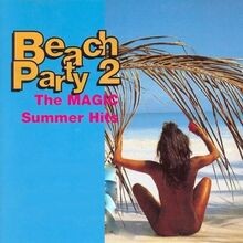 Beach Party-2 von Various | CD