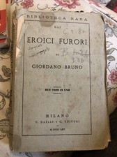Gli eroici furori - di
