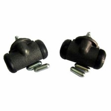 COPPIA CILINDRETTO FRENO POSTERIORI PER FIAT 500 A B C BELVEDERE TOPOLINO