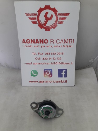 Supporto motore cambio ant - supporto,