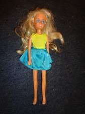 BAMBOLA SIMIL BARBIE USATA -