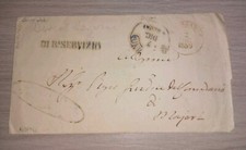 1859 Salerno - Prefilatelica