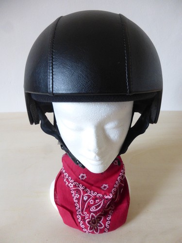 Casco moto jet - , vintage