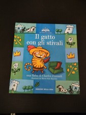 Il Gatto Con Gli Stivali