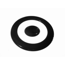 Piattello spartifiamma tripla