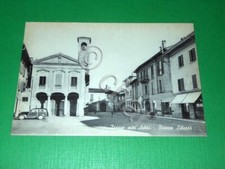 Cartolina Trezzo sull'Adda -