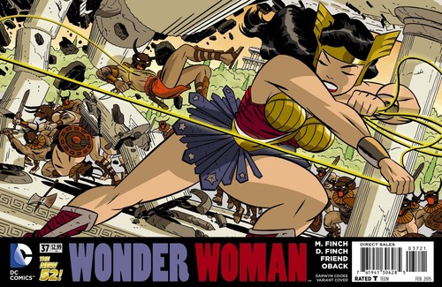Wonder woman darwyn cooke - #37,