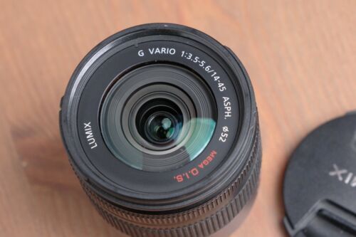 Panasonic lumix vario 45 - lumix, 14-45