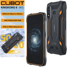 Smartphone Cubot robusto 4G