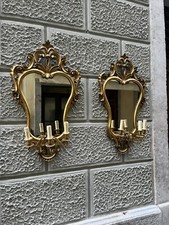 Specchiera antica dell’900