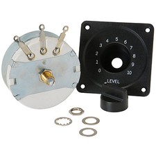 Attenuatore L-Pad crossover