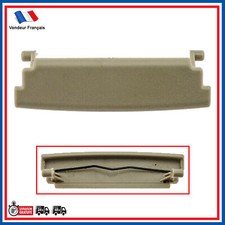 Pulsante Clip Beige per