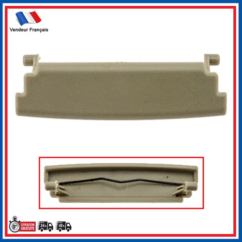 Pulsante clip beige per - beige,