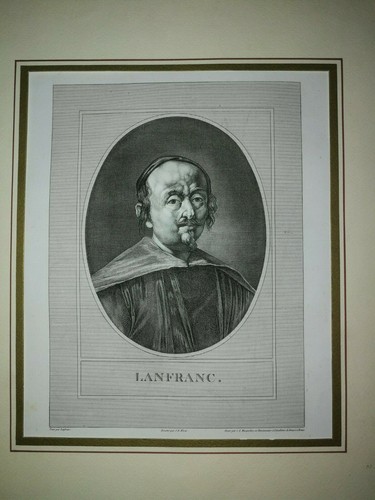 Stampa antica acquaforte - stampa,