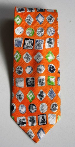 Cravatta tie hubert milano - cravatta,