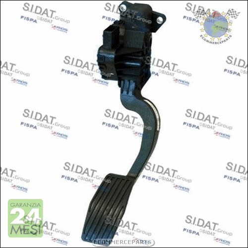 Kit pedale acceleratore - kit, sidat