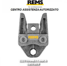 PINZA GANASCIA REMS M 28 A