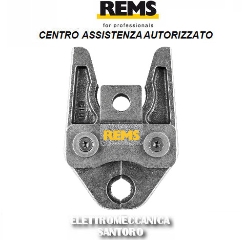 Pinza ganascia rems a - rems, 28